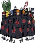 Which Akatsuki member are you? Which Akatsuki member are you?