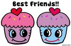 Is she really your BFF??? Is she really your BFF???