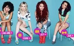 Which Little Mix member are you?? Which Little Mix member are you??