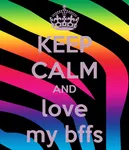 Could we be BFFS? Could we be BFFS?