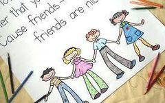 WHAT KIND OF FRIEND ARE YOU? WHAT KIND OF FRIEND ARE YOU?