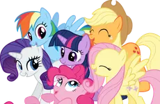 Are you an Earth pony, a Unicorn or a Pegasus? Are you an Earth pony, a Unicorn or a Pegasus?