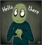 How well do you know Salad Fingers? How well do you know Salad Fingers?