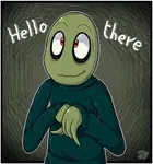 How well do you know Salad Fingers? How well do you know Salad Fingers?