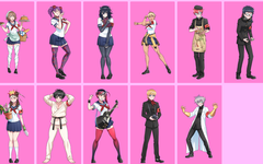 Which yandere simulator club leader are you ? Which yandere simulator club leader are you ?