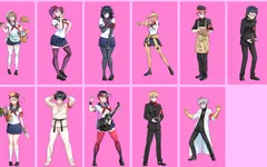Which yandere simulator club leader are you ? Which yandere simulator club leader are you ?