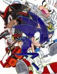 A Sonic wwffy! Part 6 A Sonic wwffy! Part 6