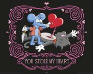 Itchy and Scratchy! Itchy and Scratchy!
