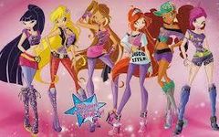 What Winx are U?Limited Edition What Winx are U?Limited Edition