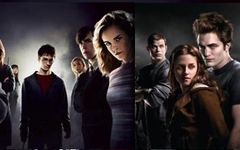 The Ultimate Quiz of Harry Potter and Twilight The Ultimate Quiz of Harry Potter and Twilight