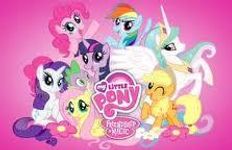 Which MLP character are you? Which MLP character are you?