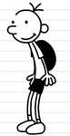 Diary of a wimpy kid quiz Diary of a wimpy kid quiz