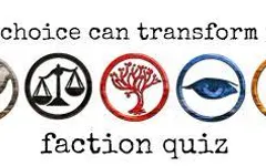 Which Divergent Faction Are You?