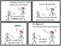 How Well Do You Understand Satire? How Well Do You Understand Satire?