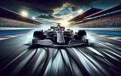 Fast Lanes and Screeching Tyres Fast Lanes and Screeching Tyres