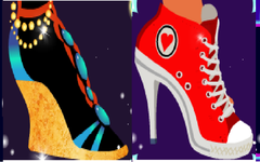 What's your ideal high heel? What's your ideal high heel?