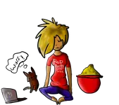 witch one of my characters are you?