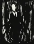 Could You Escape Slender Man? Could You Escape Slender Man?