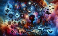 Which Sci-Fi Hero Are You?