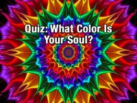 What color is your soul? (1) What color is your soul? (1)