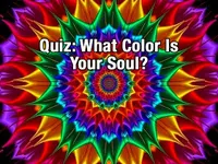 What color is your soul? (1)