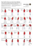 Ballet Basics Quiz Ballet Basics Quiz