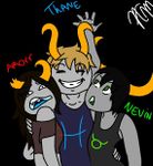 How well do you know the Homestuck characters? How well do you know the Homestuck characters?
