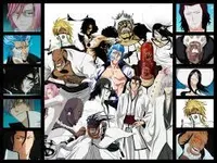 Which Espada are you? (1) Which Espada are you? (1)