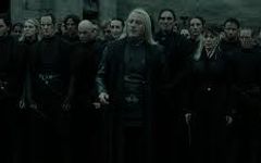HARRY POTTER - DEATH EATERS HARRY POTTER - DEATH EATERS
