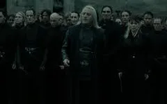 HARRY POTTER - DEATH EATERS HARRY POTTER - DEATH EATERS