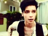 do you know andy biersack? do you know andy biersack?