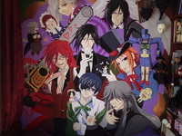 Which Black Butler Character Are You? (1) Which Black Butler Character Are You? (1)