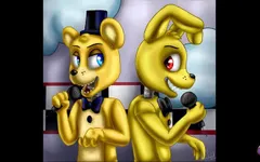 Who are you in Fredbear and SpringBonnie? Who are you in Fredbear and SpringBonnie?