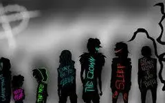 Difficult Creepypasta test! Difficult Creepypasta test!
