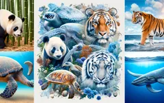 Which Endangered Animal Are You? (1)