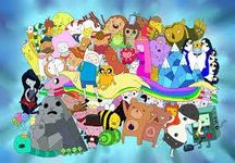 What adventure time character are you? (2) What adventure time character are you? (2)