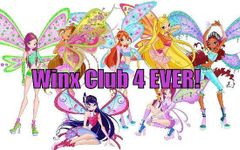 Can U name the Winx? Can U name the Winx?