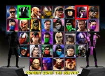 How well do you know Mortal Kombat (Mk1-Mk9) How well do you know Mortal Kombat (Mk1-Mk9)