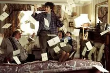 HARRY POTTER - THE DURSLEY FAMILY HARRY POTTER - THE DURSLEY FAMILY