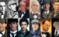 Which Sherlock Holmes are you? (3) Which Sherlock Holmes are you? (3)