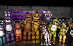 Do you know FnaF song? Do you know FnaF song?