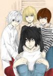 What does Death Note characters think of you? What does Death Note characters think of you?