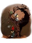 Which Over the Garden Wall Character are you? Which Over the Garden Wall Character are you?