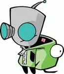 What invader zim charactor are you like? What invader zim charactor are you like?