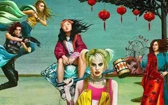 Which Birds of Prey Character Are You? Which Birds of Prey Character Are You?