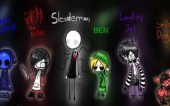 Which Creepypasta Is Stalking You? Which Creepypasta Is Stalking You?