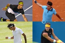 Men's Grand Slam Title Winners Men's Grand Slam Title Winners