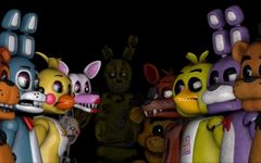 Do you know the sfm fnaf? Do you know the sfm fnaf?