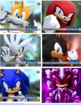 What Sonic Character Would Fall For You? (girls) What Sonic Character Would Fall For You? (girls)