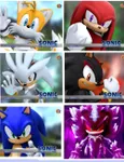 What Sonic Character Would Fall For You? (girls) What Sonic Character Would Fall For You? (girls)